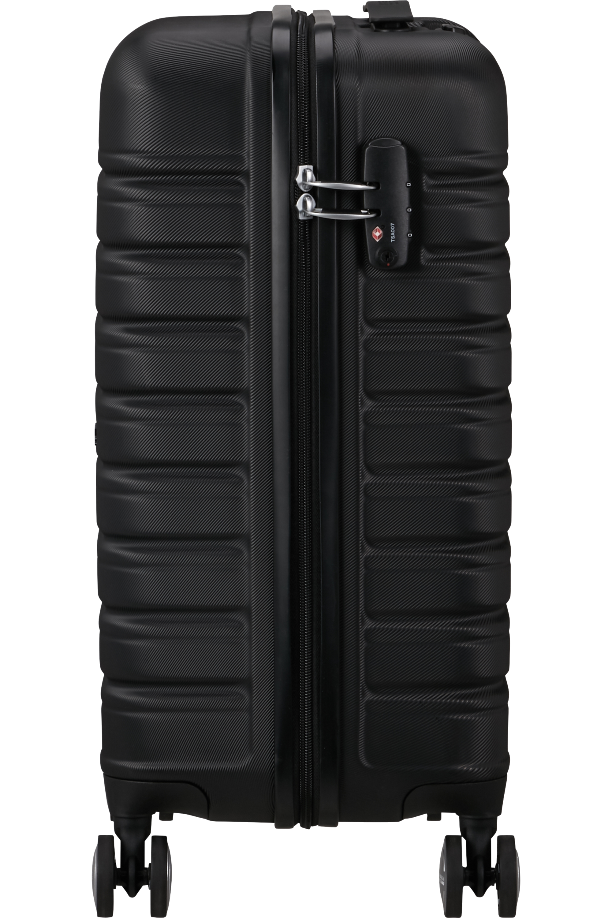 Flashline Kabinväska 55 CM #Färg_Shadow Black