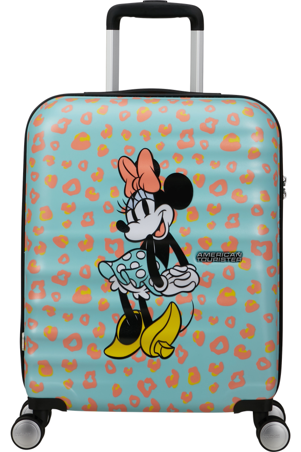 wavebreaker-disney-american-tourister-55-cm-kabinvaska-152579 #Färg_Minnie Pastel Dots