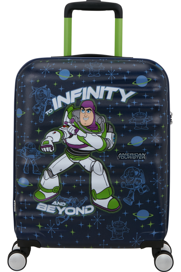 Wavebreaker Disney 55 CM Kabinväska #Färg_Buzz Lightyear