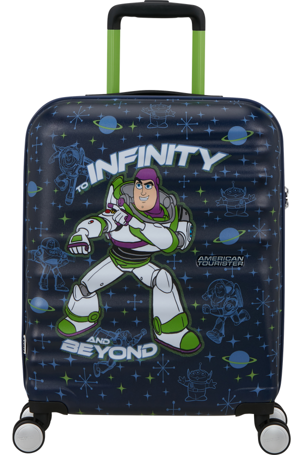 wavebreaker-disney-american-tourister-77-cm-resvaska-152584 #Färg_Minnie Comics White