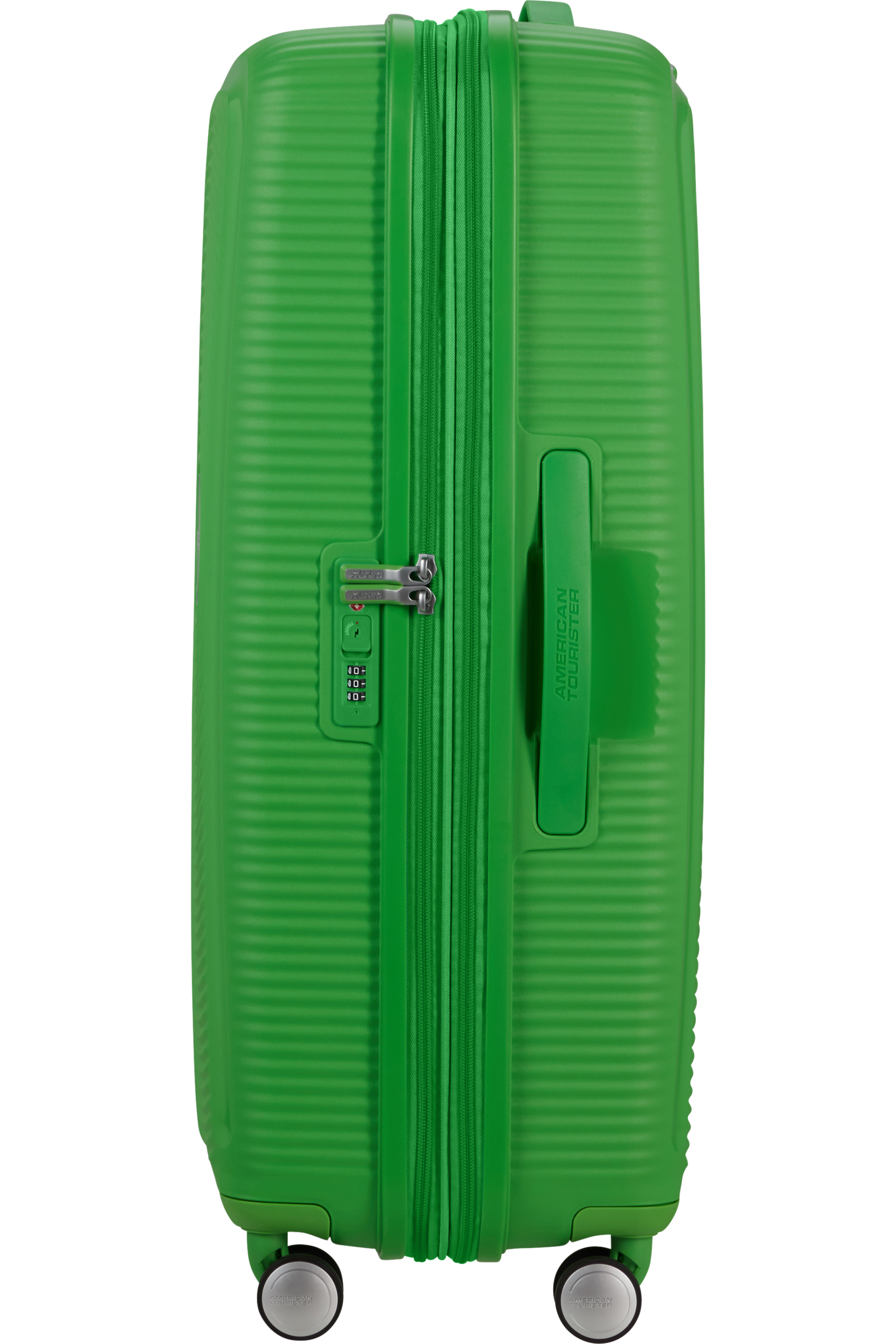 SoundBox Resväska 77 CM #Färg_Grön