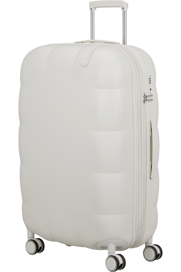 Dreami Resväska 77 CM #Färg_Cloud White