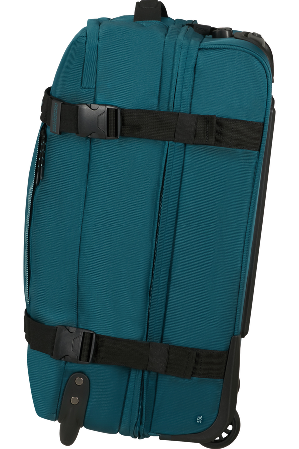 Urban Track 55cm Duffel på hjul S Duffelväska med hjul 55 CM #Färg_Teal
