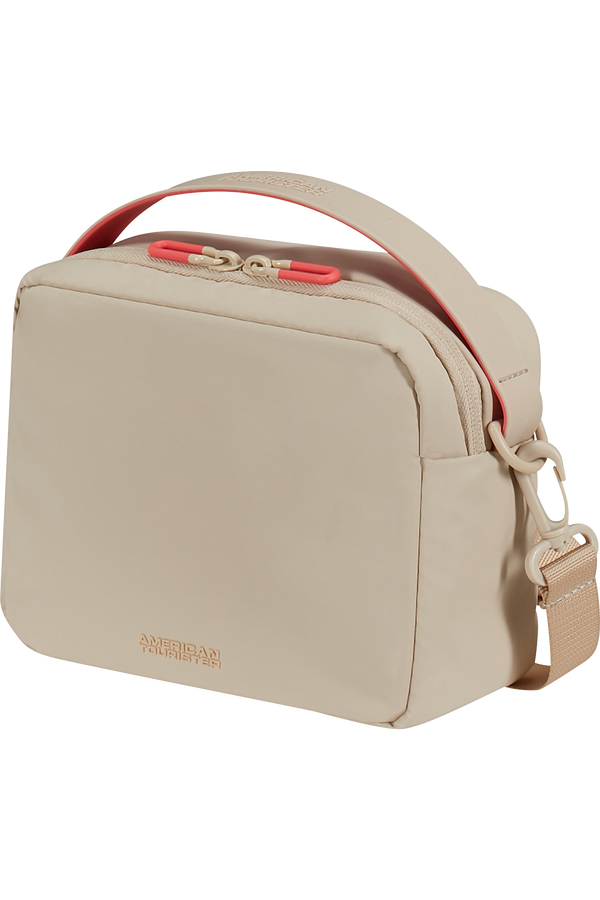 Puffypop Pouch Necessär ONE SIZE #Färg_Beige