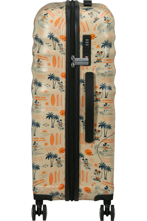 wavebreaker-disney-american-tourister-67-cm-resvaska-152581 #Färg_Mickey Super Surfer