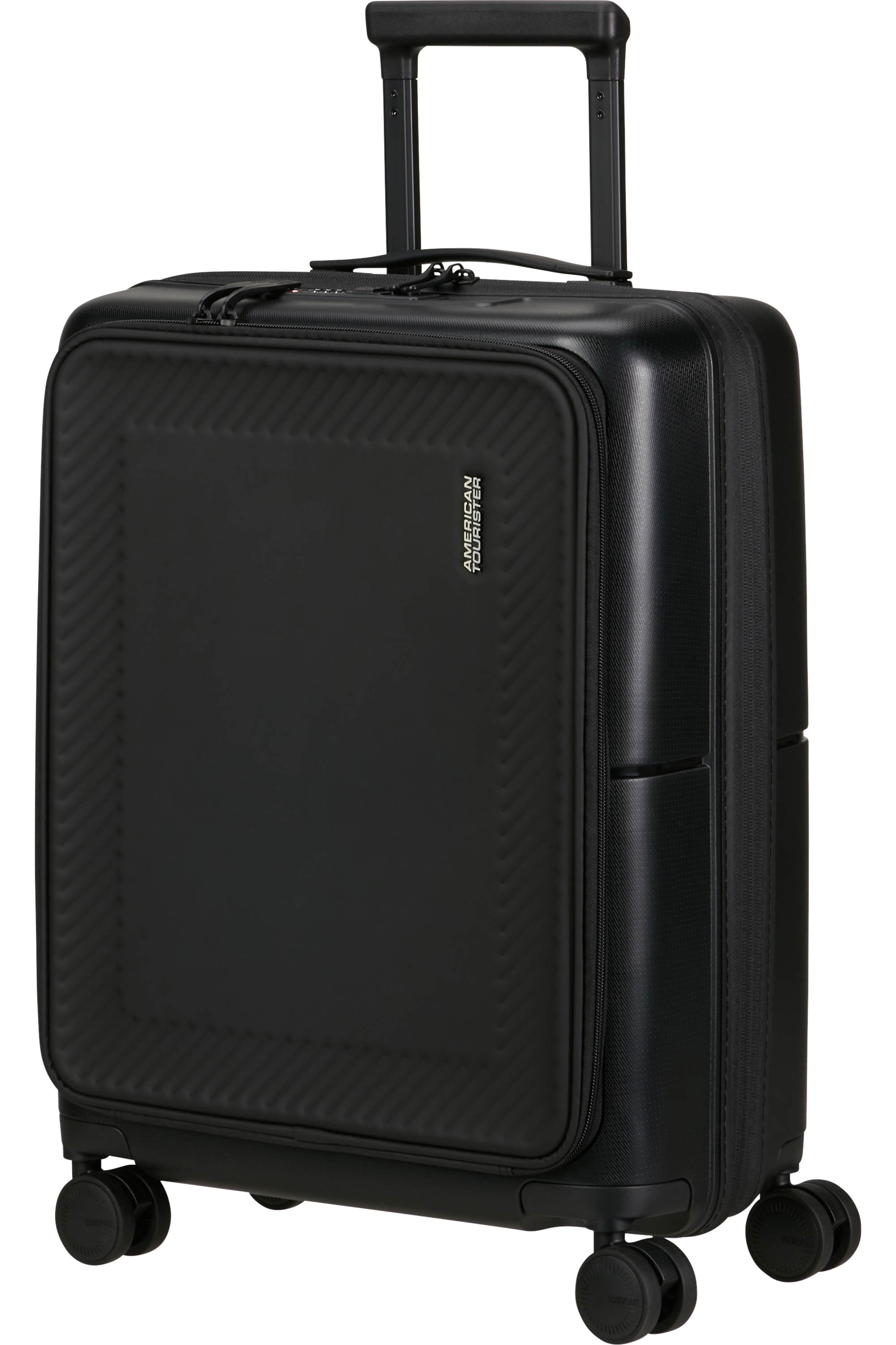 Dashpop Kabinväska 55 CM #Färg_True Black