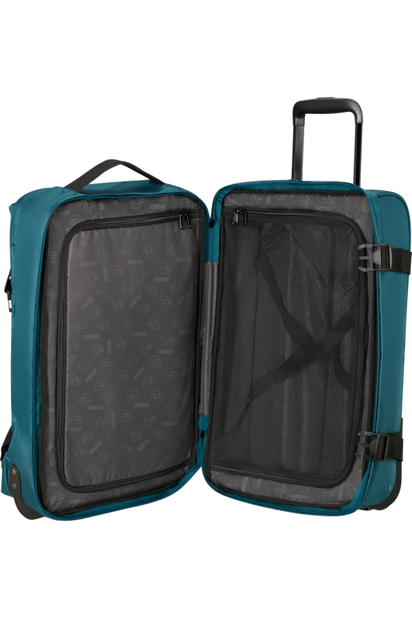 Urban Track 55cm Duffel på hjul S Duffelväska med hjul 55 CM #Färg_Teal