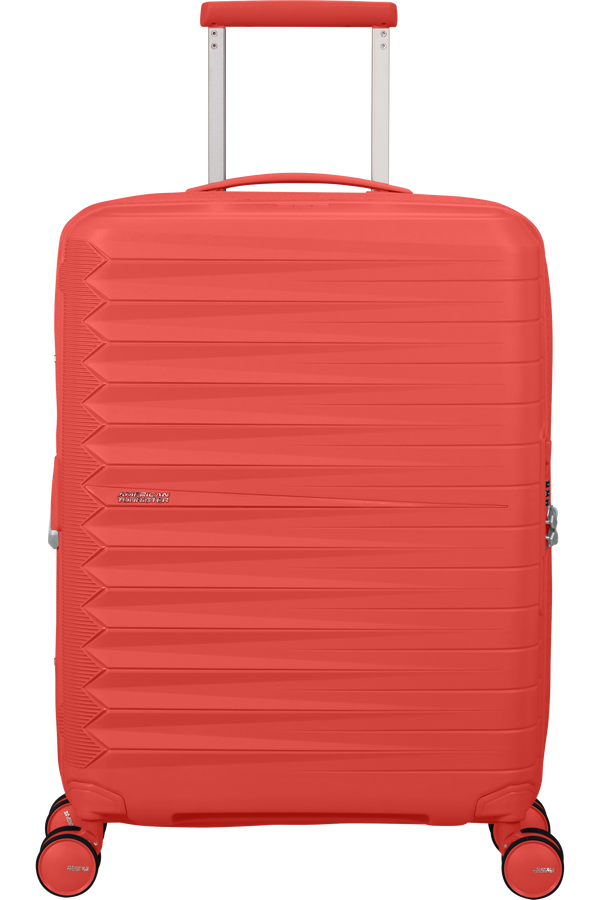 FastForward Resväska med 4 hjul 55 CM #Färg_Sunset Coral