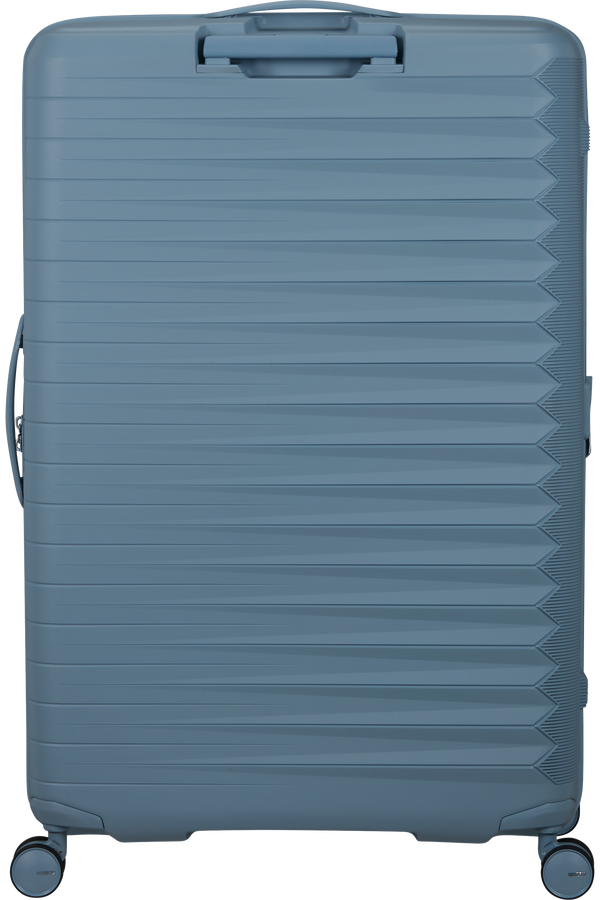 FastForward Resväska med 4 hjul 83 CM #Färg_Steel Blue