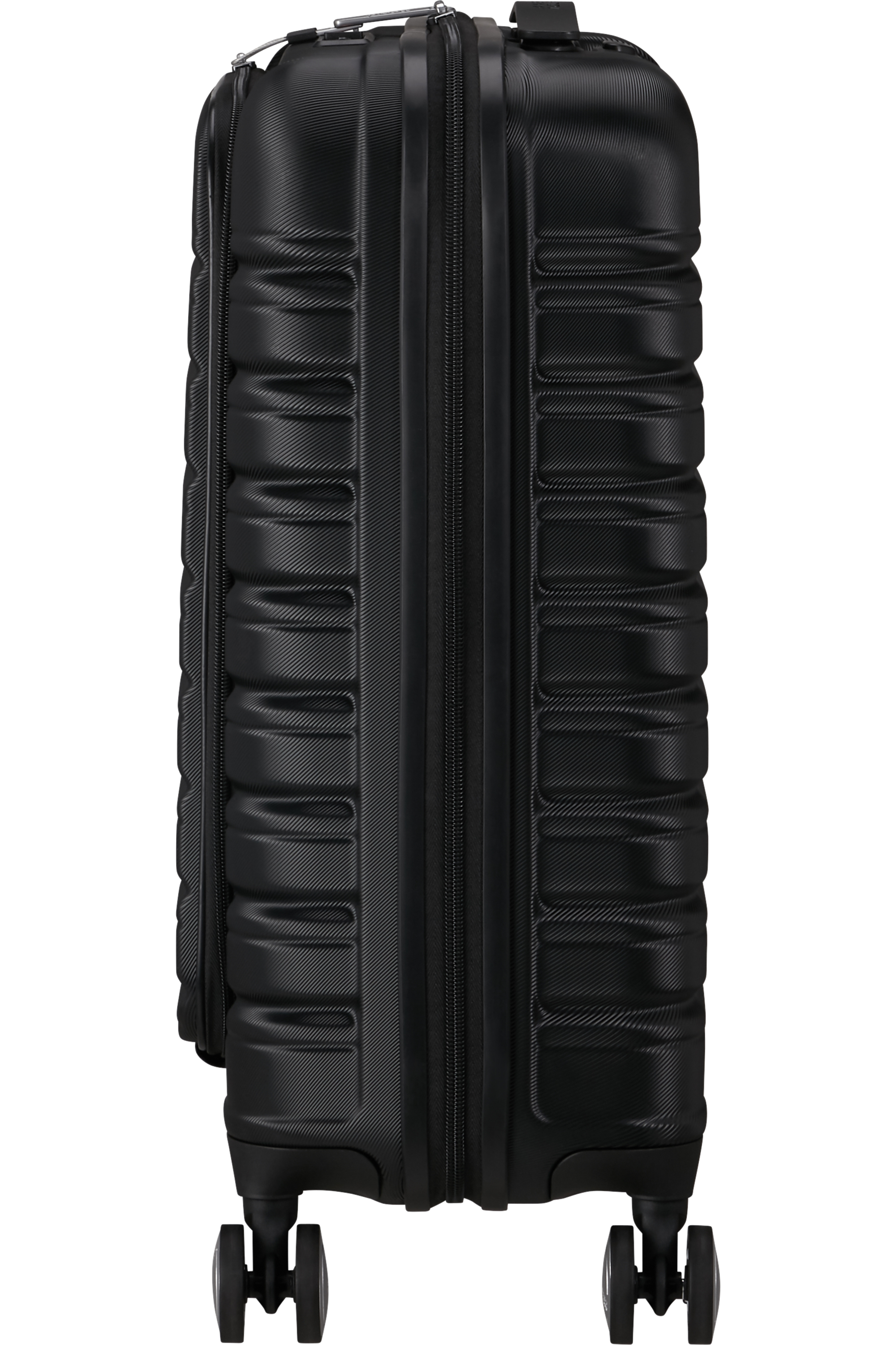 Flashline Kabinväska 55 CM #Färg_Shadow Black