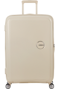 SoundBox Resväska 77 CM #Färg_Sand