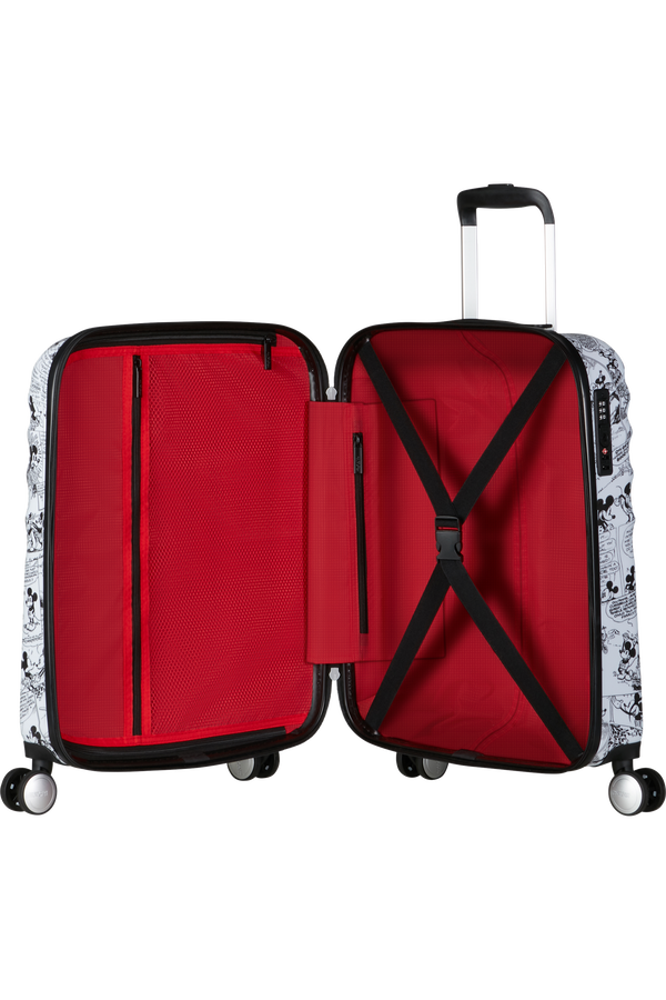 wavebreaker-disney-american-tourister-55-cm-kabinvaska-152579 #Färg_Minnie Comics White