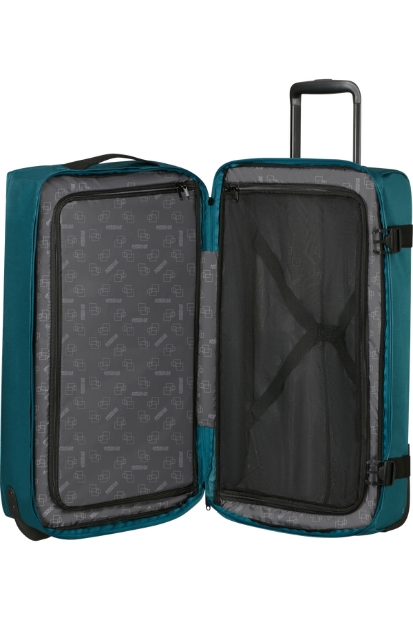 Urban Track 68cm Duffel på hjul M Duffelväska med hjul 68 CM #Färg_Teal