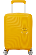 Soundbox Mini Kabinväska 47 CM #Färg_Golden_Yellow