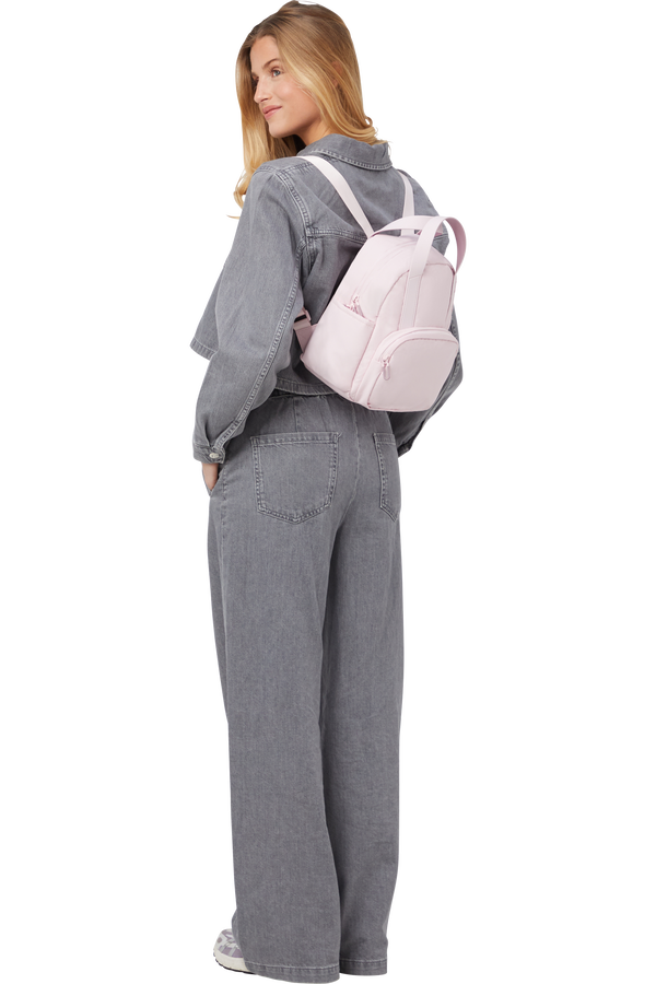 Puffypop S Ryggsäck Ryggsäck S #Färg_Pink
