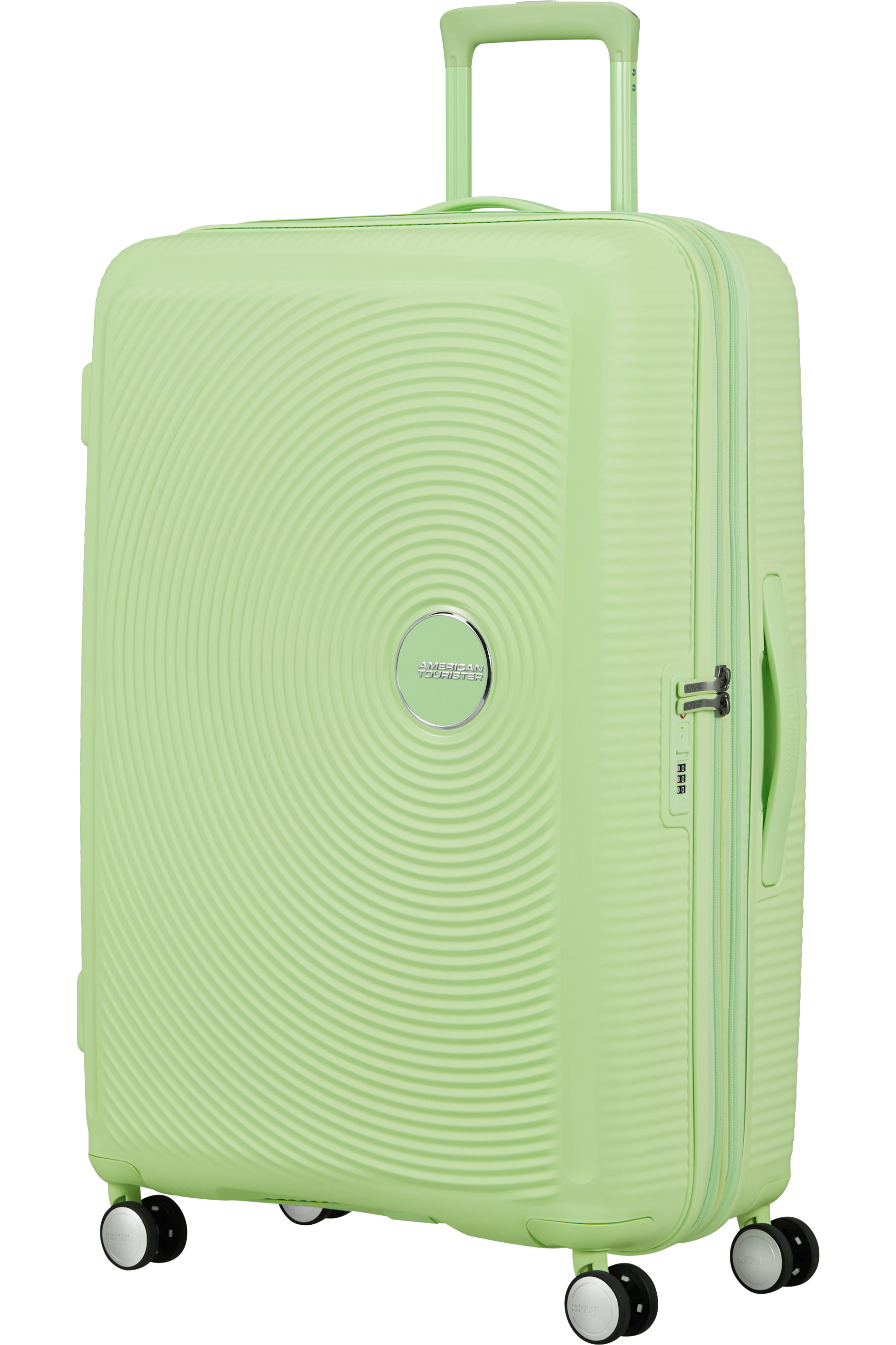 SoundBox Resväska 77 CM #Färg_Kiwi