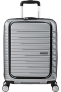 Flashline Kabinväska 55 CM #Färg_Sky Silver