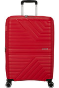Flytwist Resväska med 4 hjul 67 CM #Färg_True Red