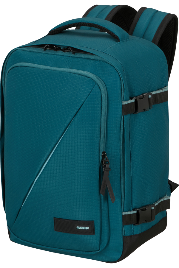 Take2cabin S Ryggsäck Ryggsäck S #Färg_Totally Teal