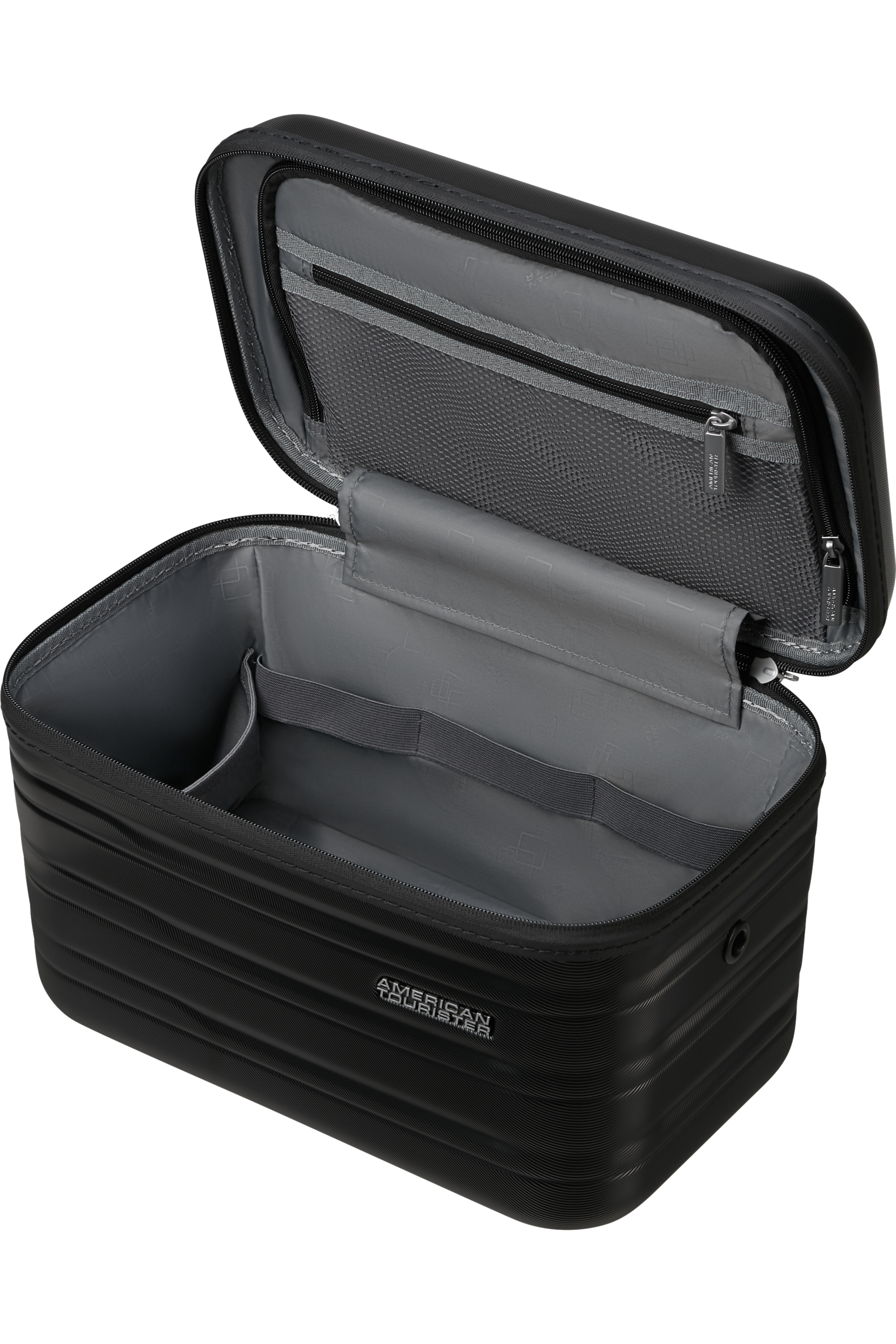 Flashline Resväska ONE SIZE #Färg_Shadow Black