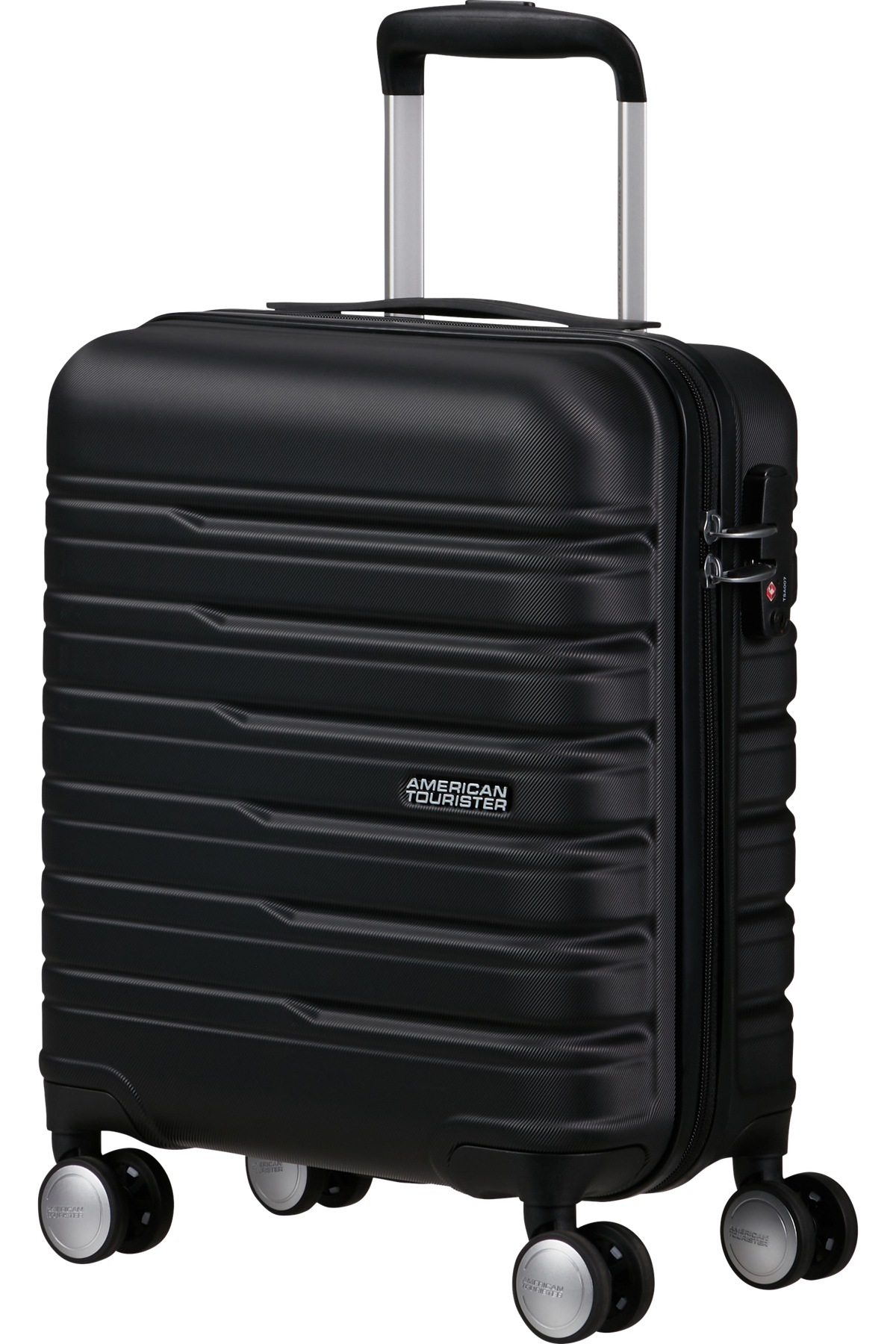 Flashline Kabinväska 45 CM #Färg_Shadow Black
