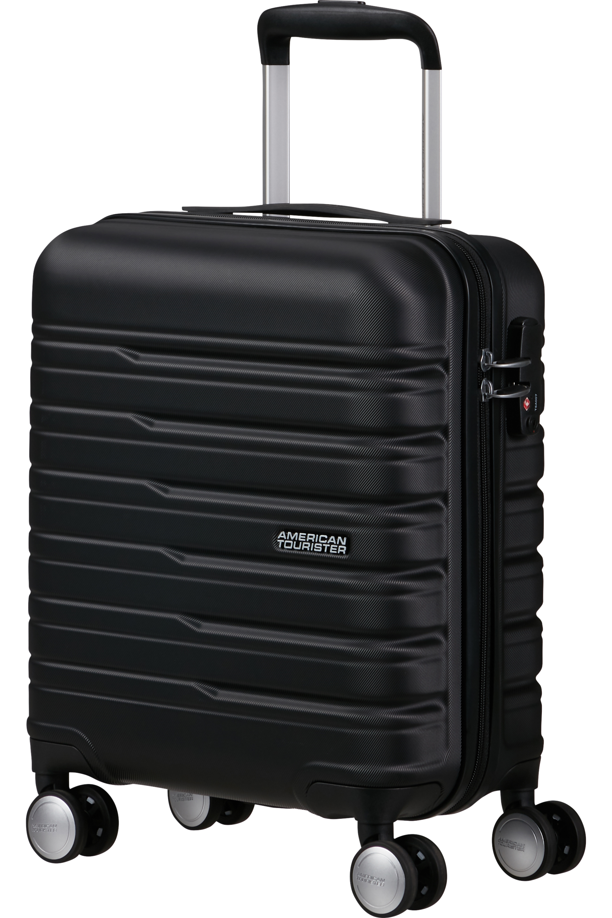 Flashline Kabinväska 45 CM #Färg_Shadow Black