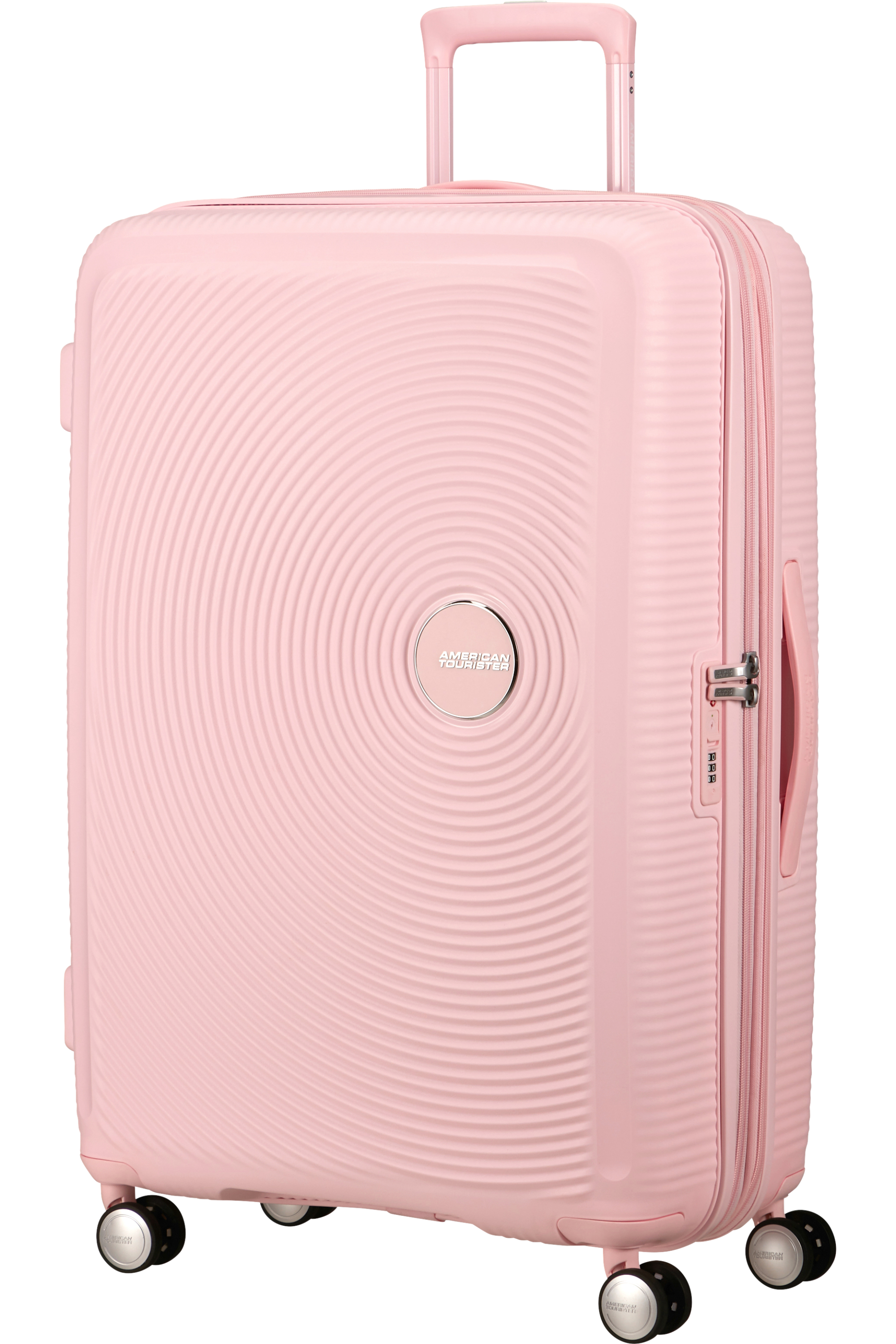 SoundBox Resväska 77 CM #Färg_Ljusrosa