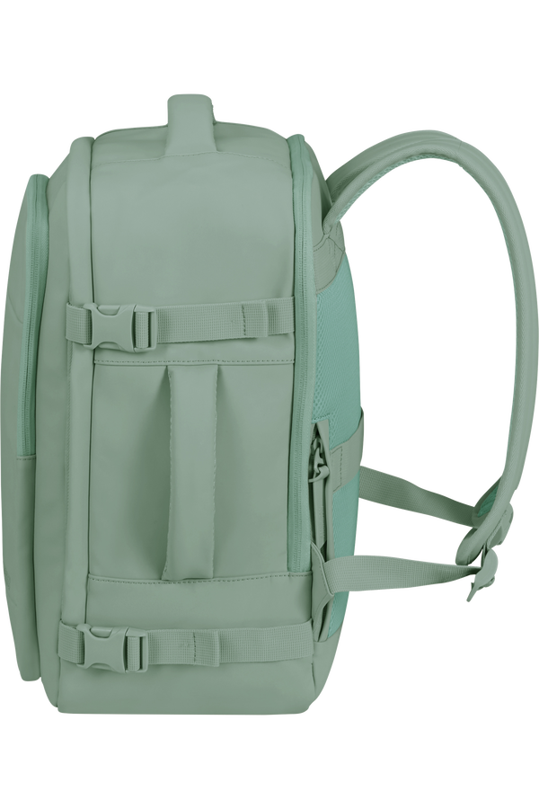 Take2cabin S/M Mono Ryggsäck 15.6" Ryggsäck S/M #Färg_Iceberg Green