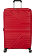 Flytwist Resväska med 4 hjul 78 CM #Färg_True Red