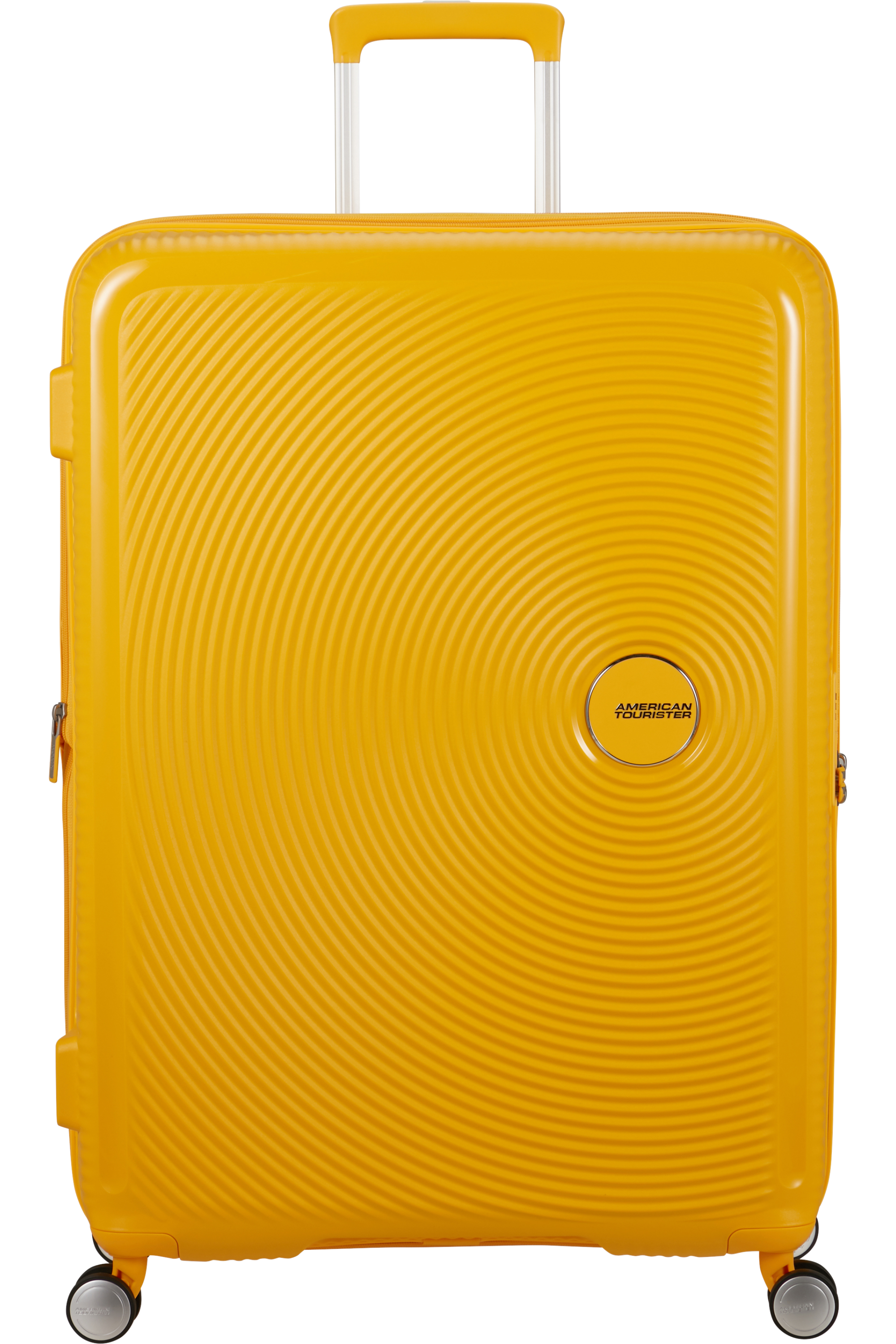 SoundBox Resväska 80 CM #Färg_Gul