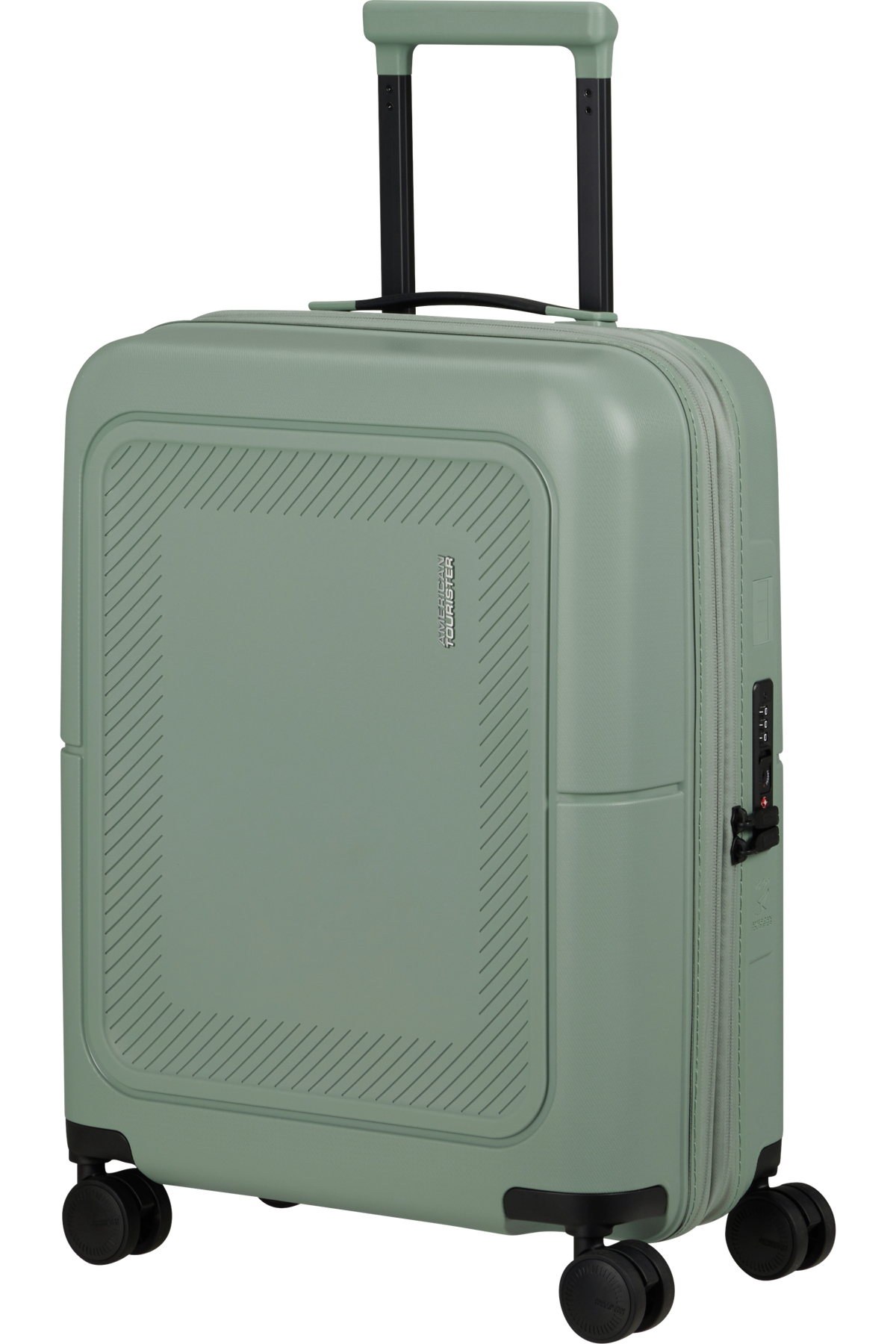 Dashpop Kabinväska 55 CM #Färg_Iceberg Green
