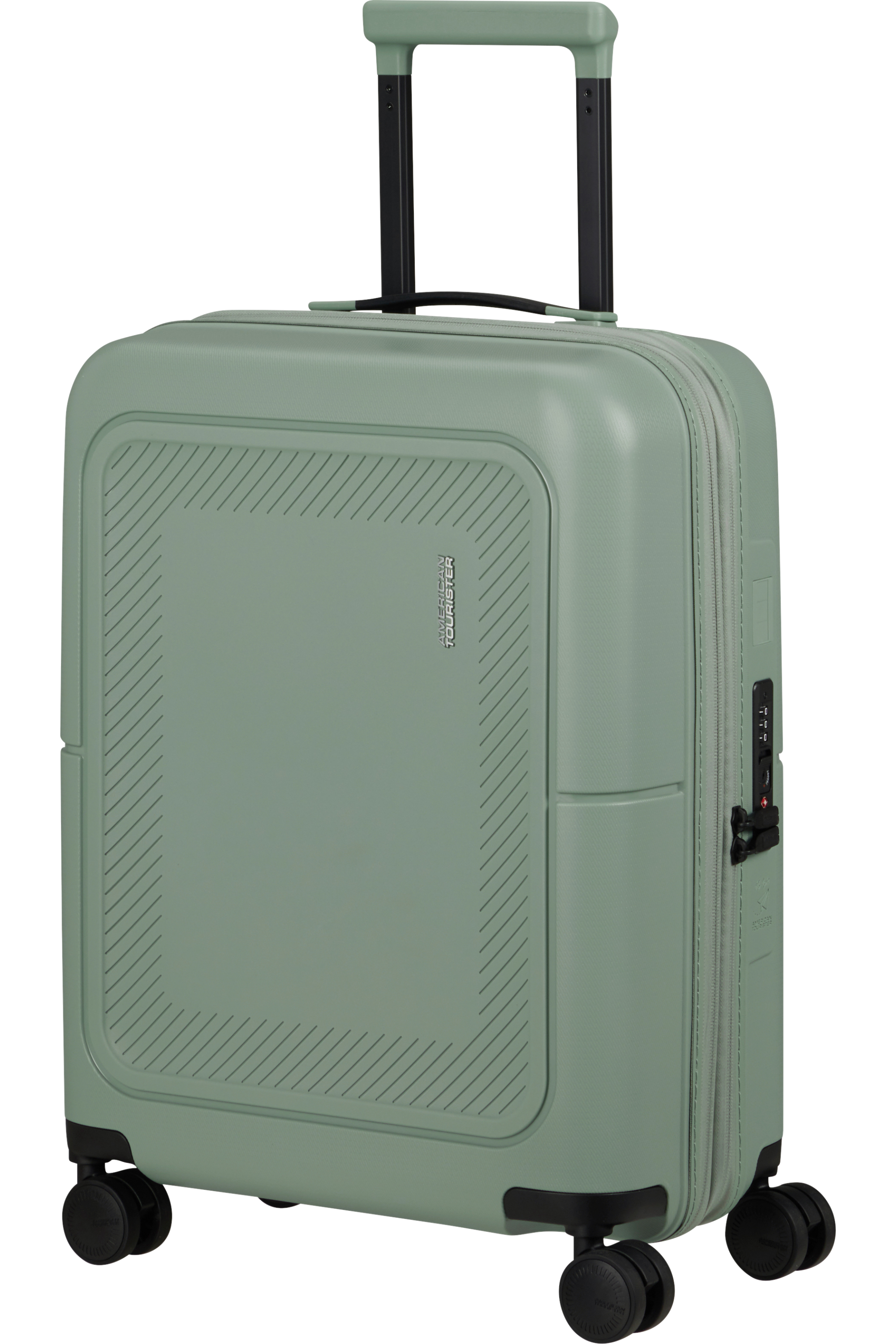 Dashpop Kabinväska 55 CM #Färg_Iceberg Green