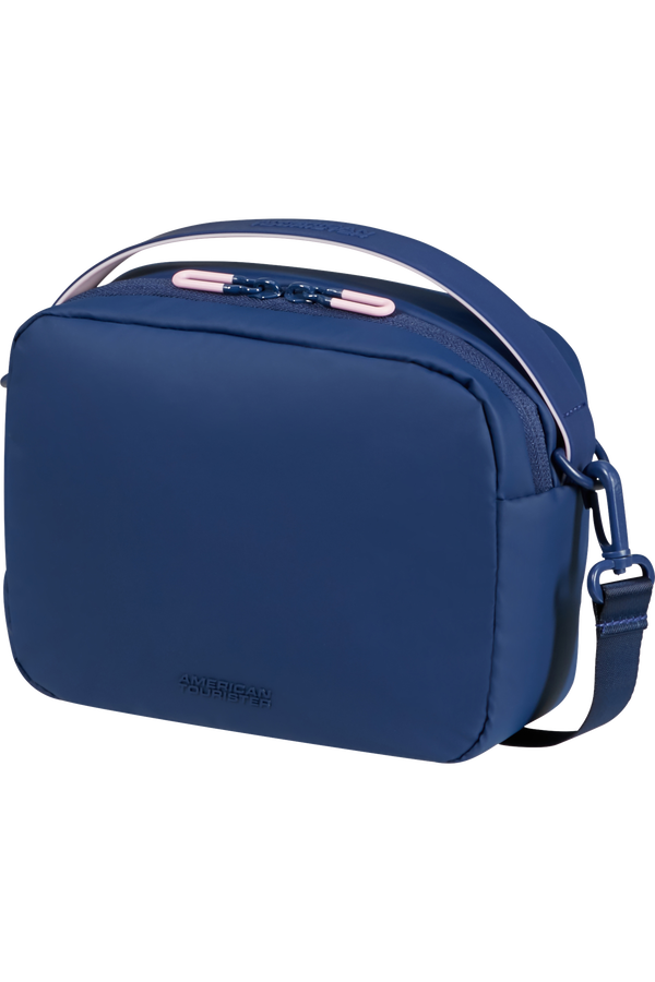 Puffypop Pouch Necessär ONE SIZE #Färg_Navy