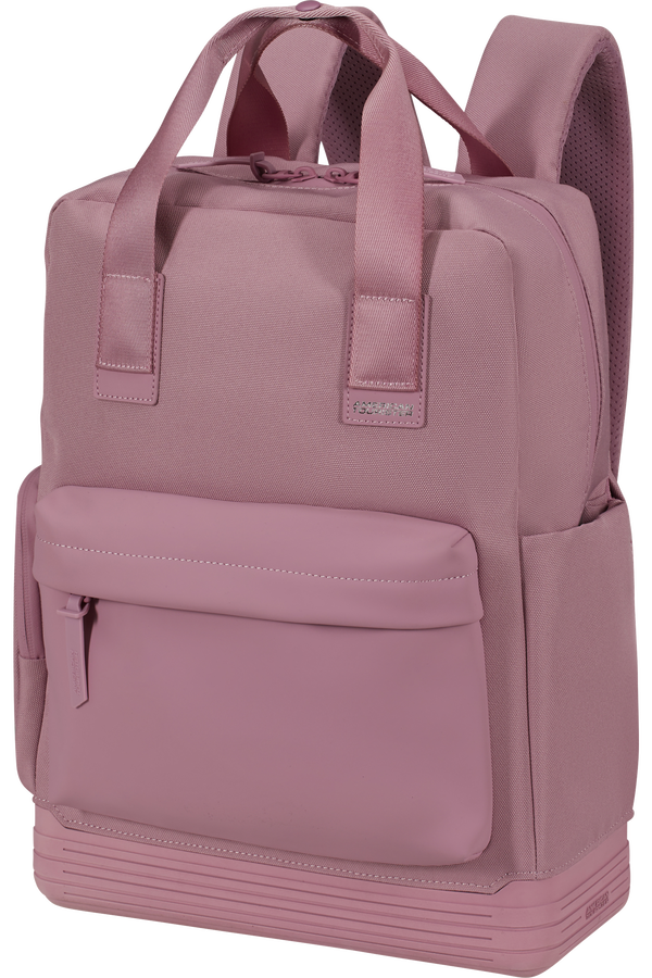 Soulpack Business BP Tote 15" Ryggsäck 15" Datorryggsäck 15" #Färg_Lilas Pink