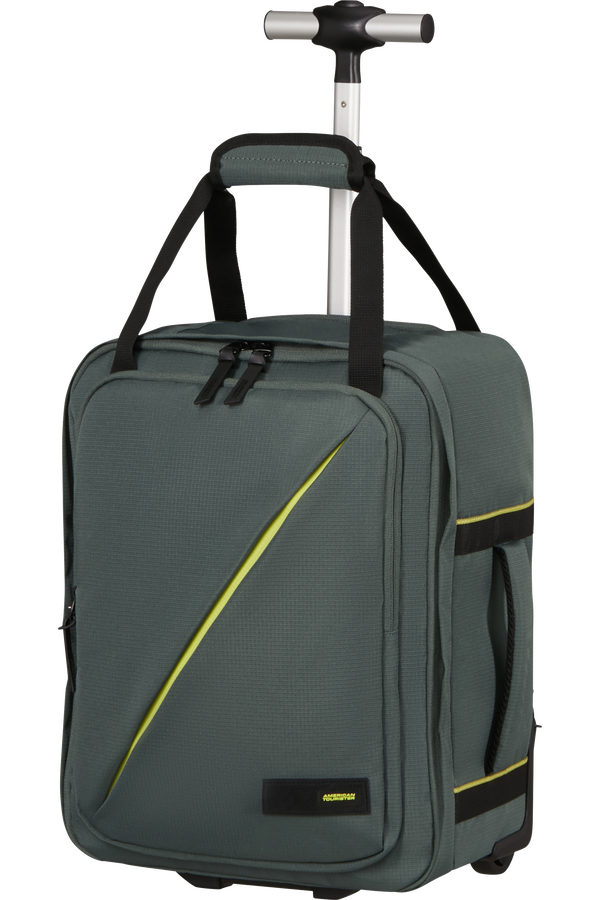 Take2cabin S/M Ryggsäck med hjul Ryggsäck med hjul S/M #Färg_Dark Forest