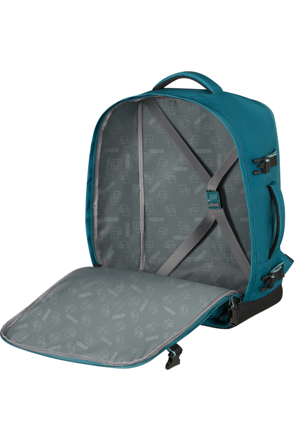 Take2cabin S/M Ryggsäck Ryggsäck S/M #Färg_Totally Teal