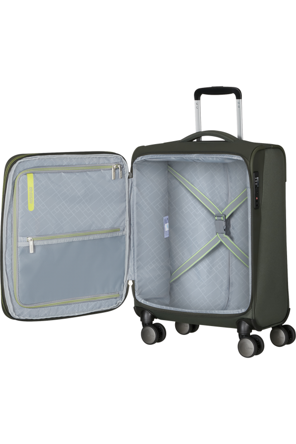 Wanderlite Kabinväska 55 CM #Färg_Khaki