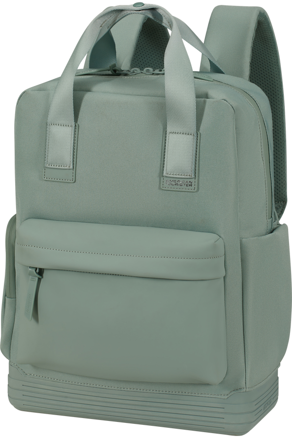 Soulpack Business BP Tote 15" Ryggsäck 15" Datorryggsäck 15" #Färg_Iceberg Green