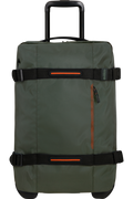 Urban Track 55cm Duffel på hjul S Duffelväska med hjul 55 CM #Färg_Mork khaki