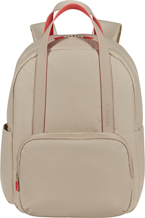 Puffypop M Datorryggsäck 15.6" Datorryggsäck 15.6" #Färg_Beige
