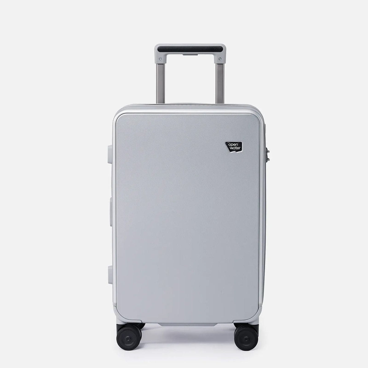 Boundary Walker 55 CM Kabinväska #Färg_Silver