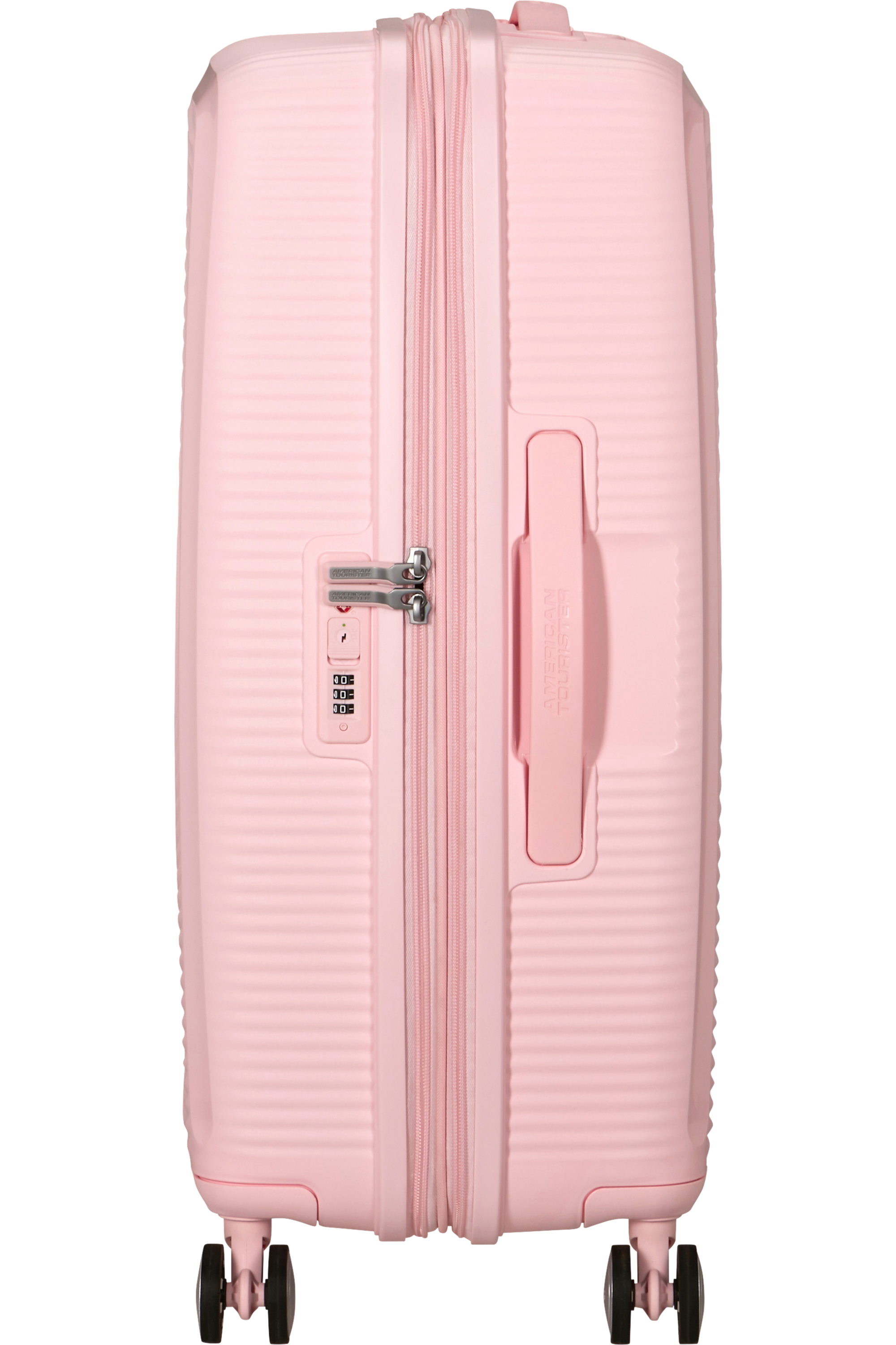 SoundBox Resväska 67 CM #Färg_Ljusrosa
