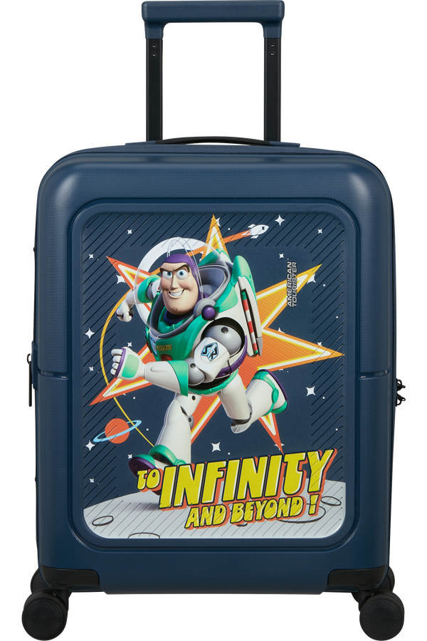 Dashpop Disney Kabinväska 55 CM #Färg_Buzz_Lightyear