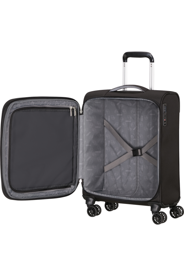 Cloudrider  55 CM #Färg_Svart