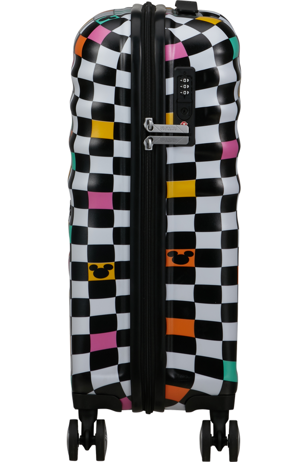 wavebreaker-disney-american-tourister-55-cm-kabinvaska-152579 #Färg_Mickey Check