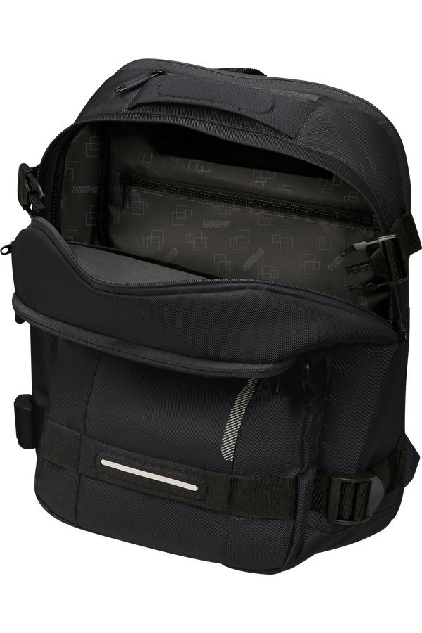 Urban Track 15.6'' Ryggsäck 15.6" Ryggsäck 15.6" #Färg_Asfaltsvart