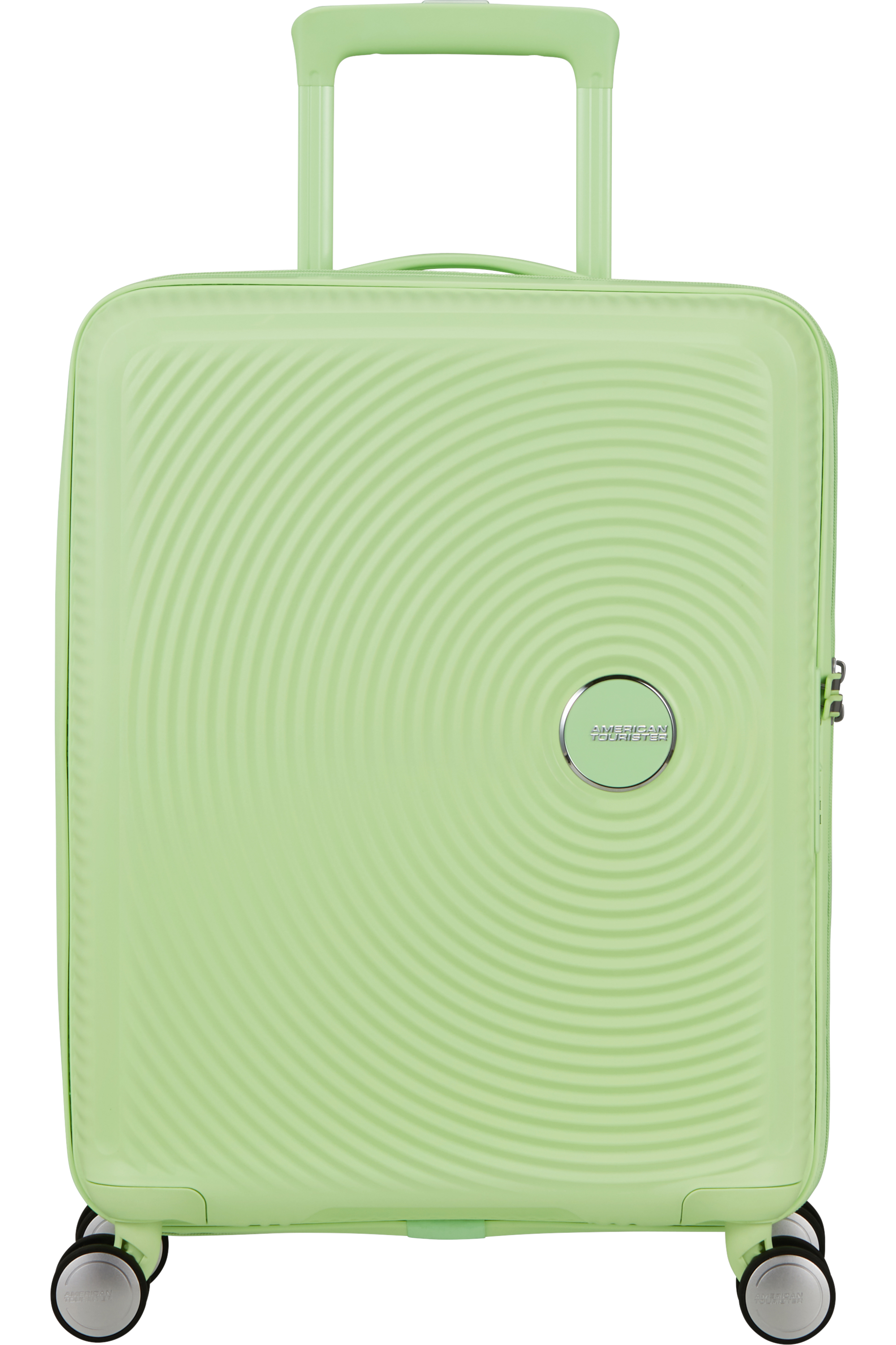 SoundBox Kabinväska 55 CM #Färg_Kiwi