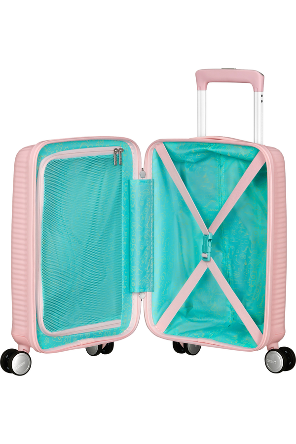 Soundbox Mini Kabinväska 47 CM #Färg_Pastel_Pink