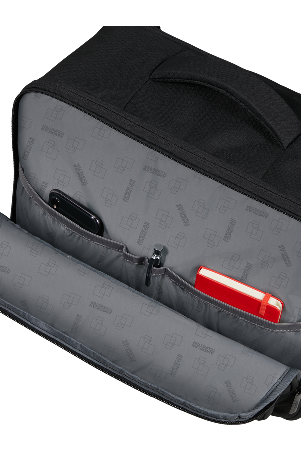 At Work Nxt 3-Way Boarding Bag 15.6" Boarding Bag 15.6" #Färg_Black