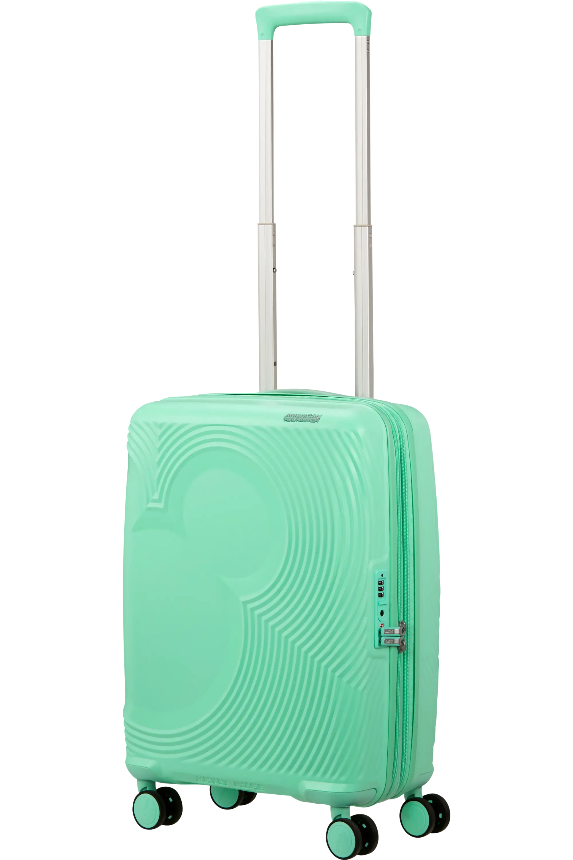 mickey-magic-american-tourister-55-cm-kabinvaska-158710 #Färg_Ljusgrön